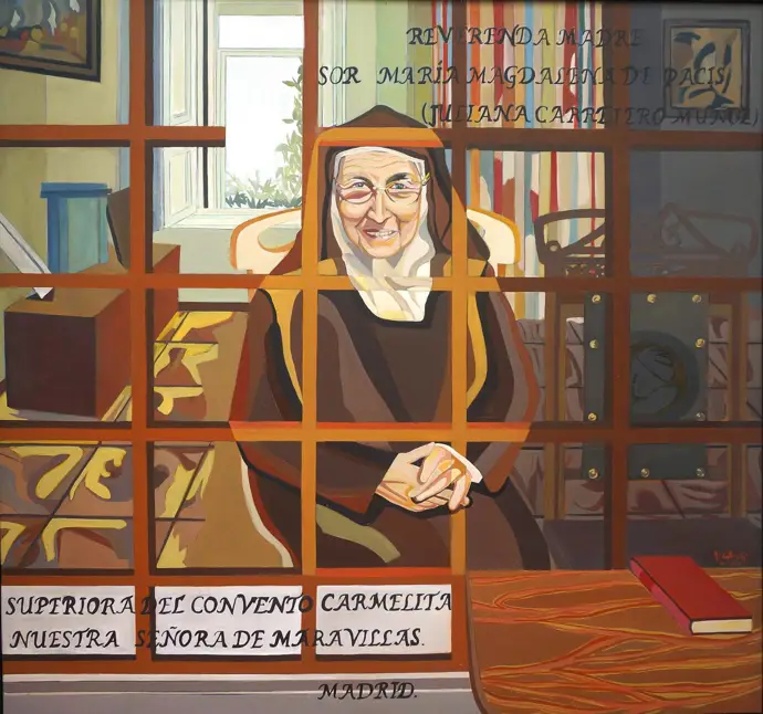 El pintor Pepe Carretero gana el XXIX Certamen Nacional de Pintura Ciudad de Calahorra